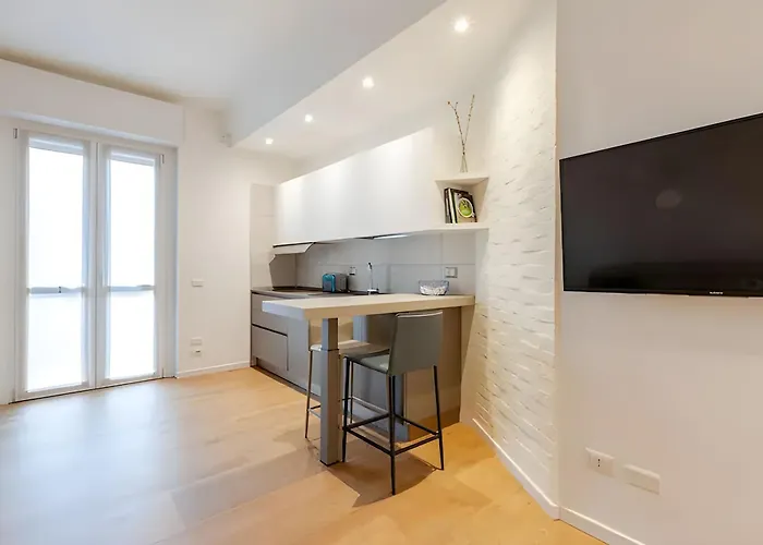 Visit - Solution Apartamento Milão