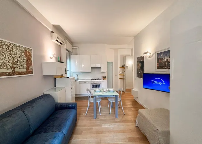 Private Parking - Monolocale Sul Naviglio *