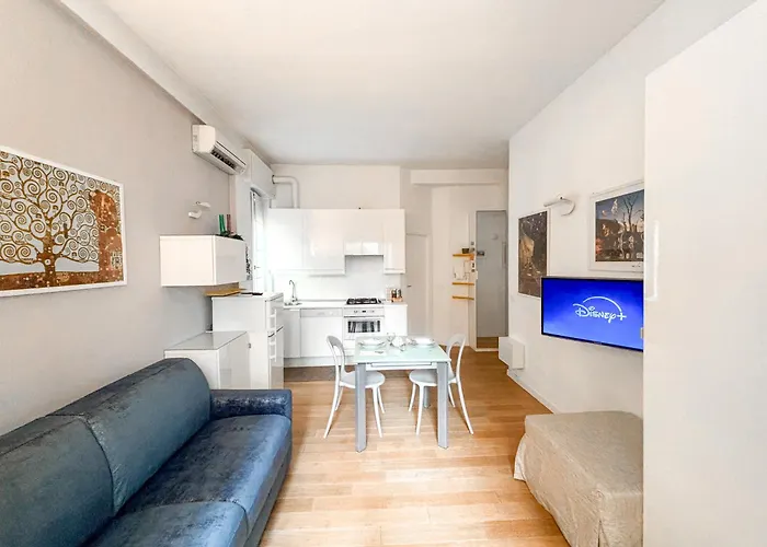 Private Parking - Monolocale Sul Naviglio *