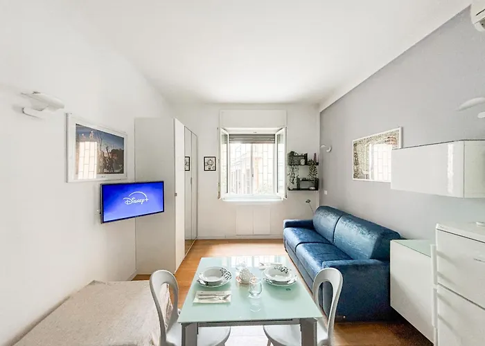 Private Parking - Monolocale Sul Naviglio