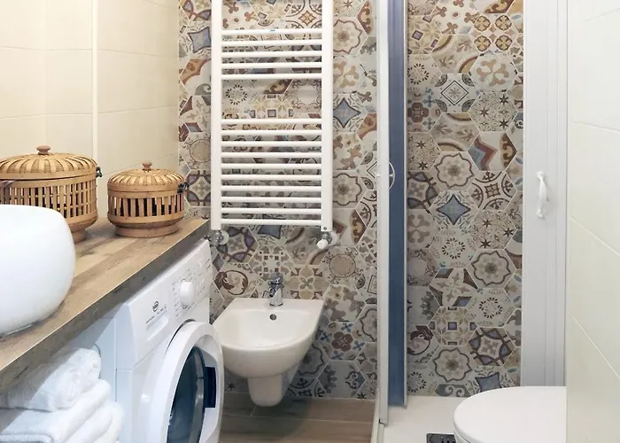 Apartmán Comecasa Porta Nuova *