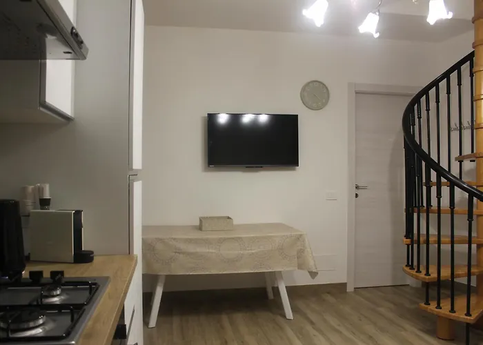 Апартаменты Corte Dei Pavoni 10 Minuti Da Stadio San Siro E Fiera Pet Friendly