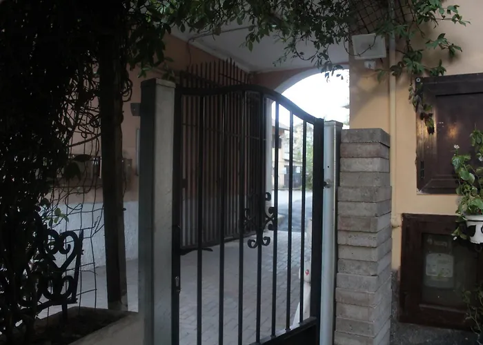 Апартаменты Corte Dei Pavoni 10 Minuti Da Stadio San Siro E Fiera Pet Friendly