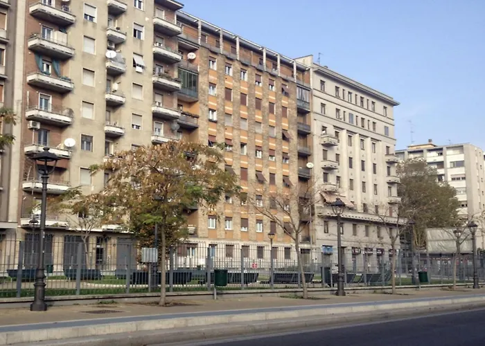 La Casa Di Matthew - Homy * ميلان