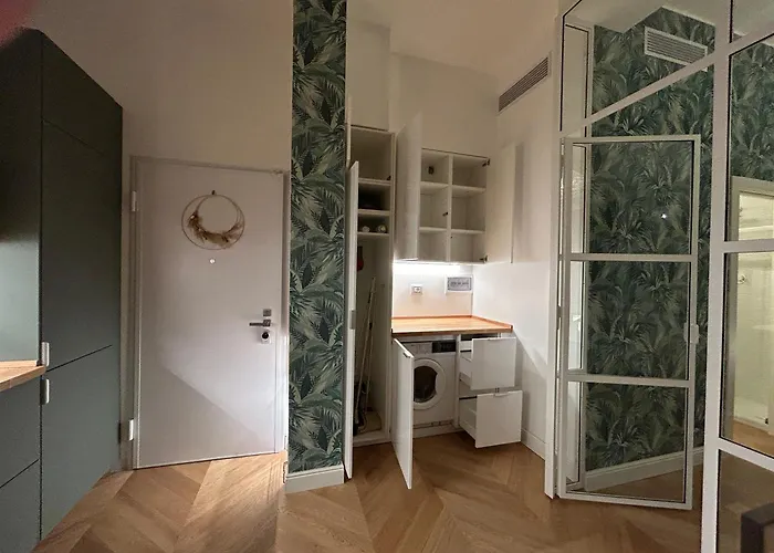 아파트 Comfort Chic - Station