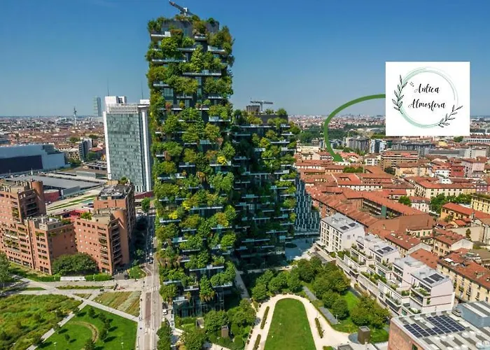 Appartamento Isola Brera Duomo - Antica Atmosfera - Lovable Cozy Milano