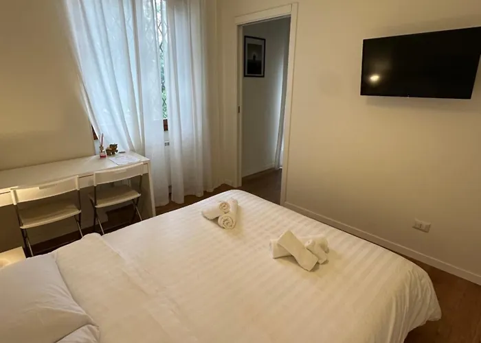 Damiano - San Siro - Fiera Daire Milano