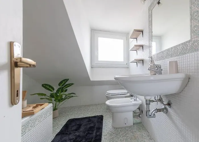 Golden View Апартаменты Милан