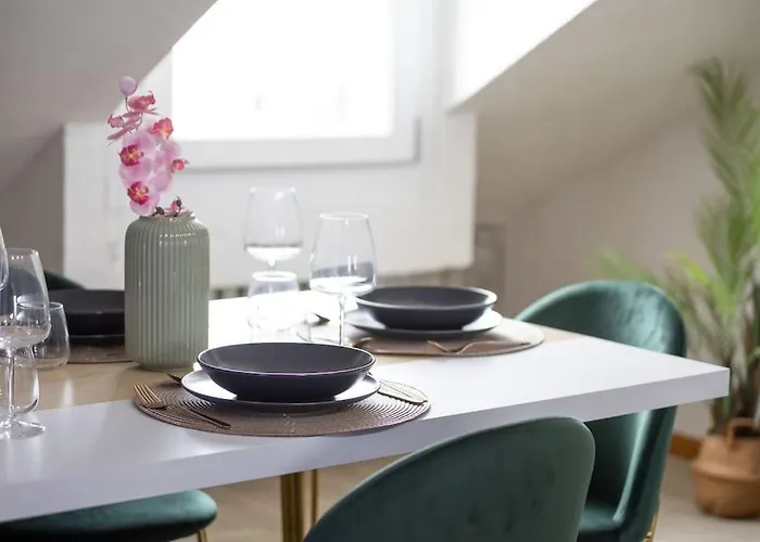 Golden View Appartamento