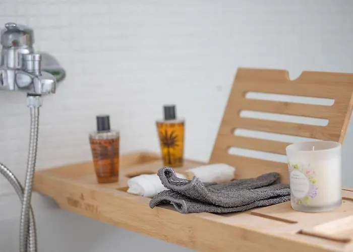 Апартаменты Golden View