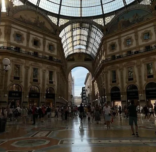 Appartamento Golden View Milano