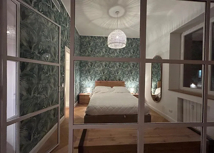 아파트 Comfort Chic - Station 밀라노