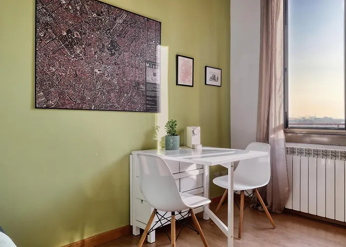 דירה View מילאנו