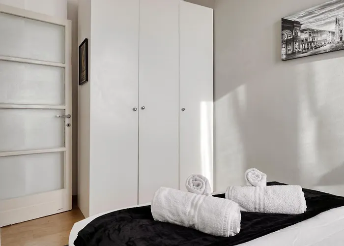 דירה View מילאנו