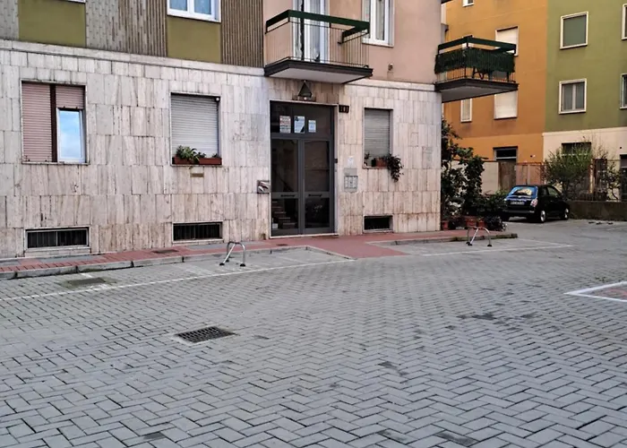 Apartmán Dolce Naviglio Milán