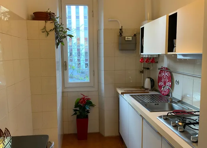 Apartment Bilocale Lambrate Milan