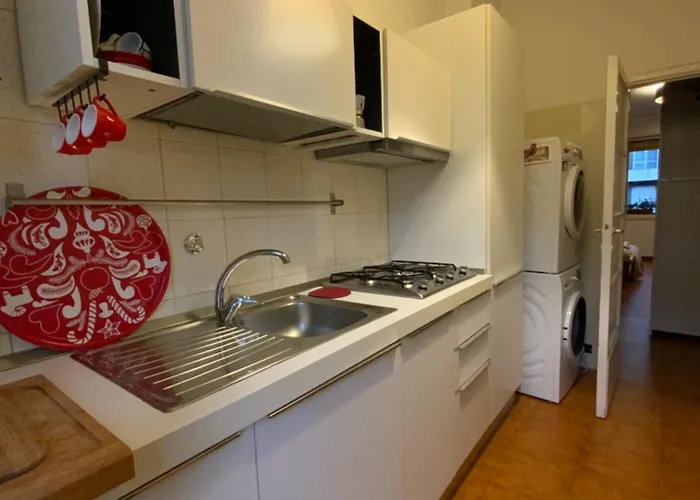 Apartmán Bilocale Lambrate *