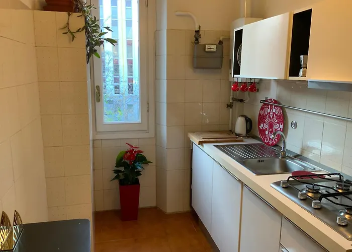 Apartment Bilocale Lambrate *