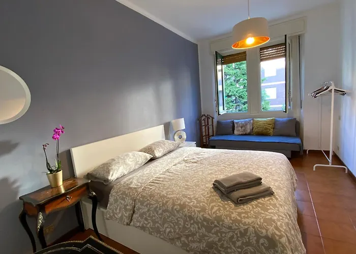 Apartment Bilocale Lambrate