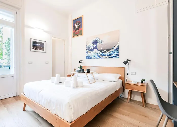 Easylife - - Ampere 63 - Citta Studi Apartament *