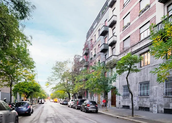 Easylife - - Ampere 63 - Citta Studi *