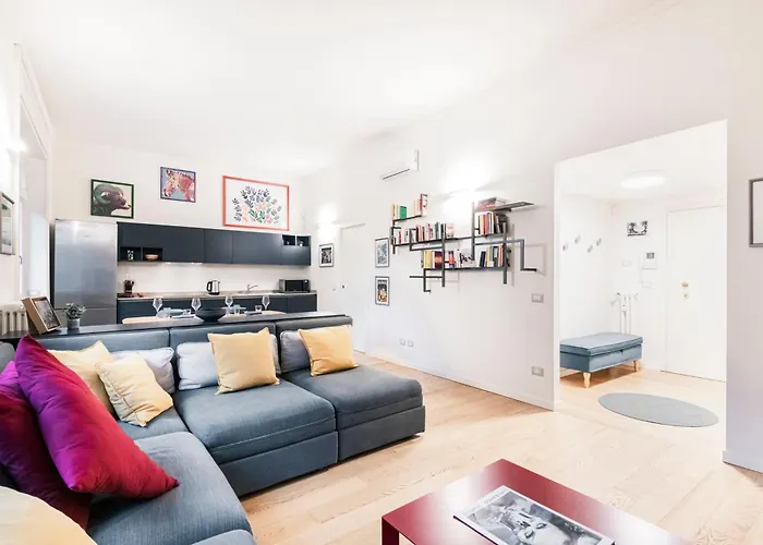 Apartament Easylife - - Ampere 63 - Citta Studi Mediolan