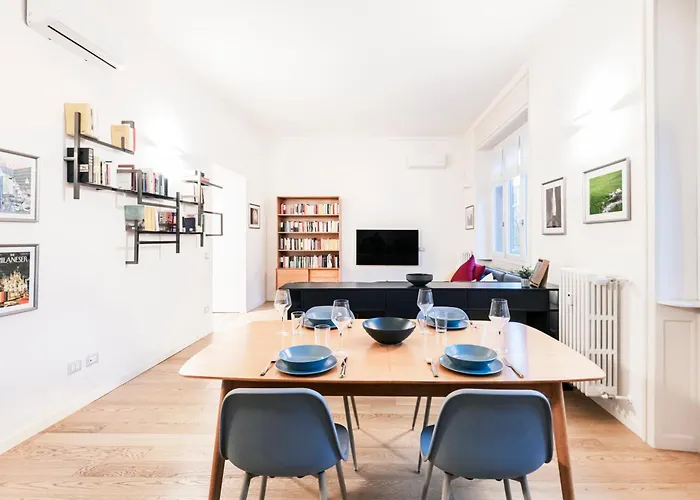 Easylife - - Ampere 63 - Citta Studi Apartament *