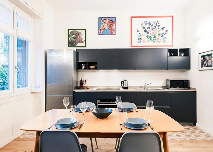 Easylife - - Ampere 63 - Citta Studi * Mediolan