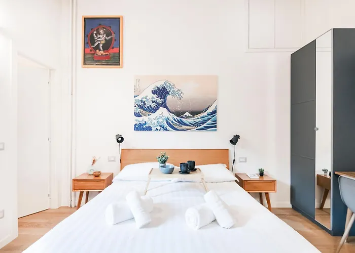 Easylife - - Ampere 63 - Citta Studi * Mediolan