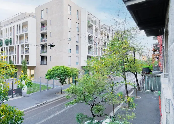 Appartamento Easylife - Elegante Bilocale Con Terrazzo Milano