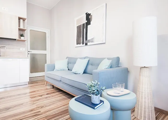 Apartmán Easylife - - Unione 2 - Duomo Milán