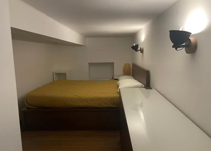 La Cadrega Rossa Appartement