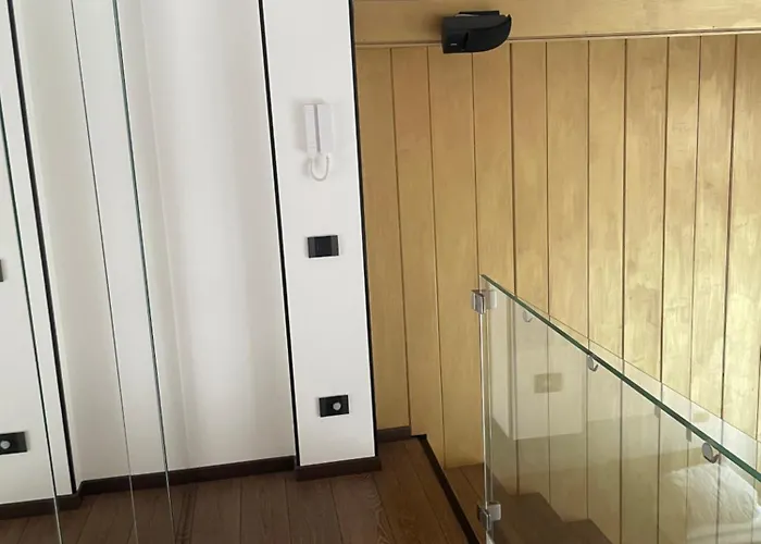 Apartman La Cadrega Rossa Milánó