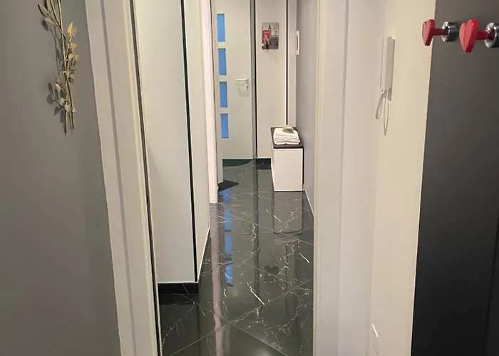 Appartement La Cadrega Rossa *