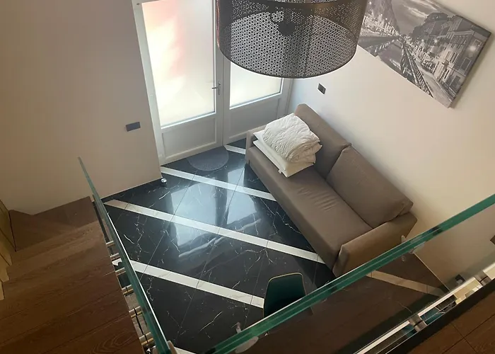 La Cadrega Rossa Apartman