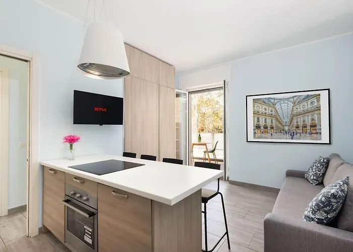 Casa Azzurra -central Station-free Luggage Storage Mailand