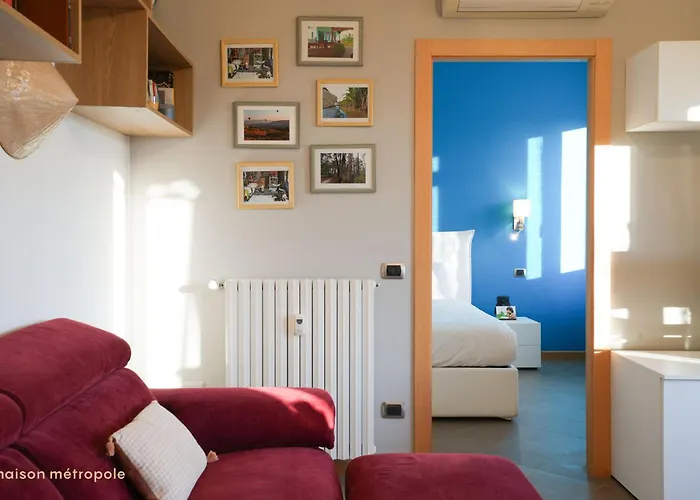 Tertulliano House Apartmán