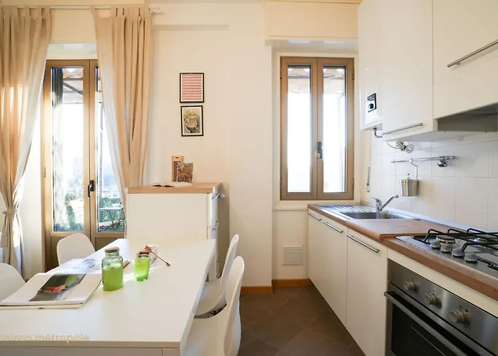 Tertulliano House Apartmán Milán