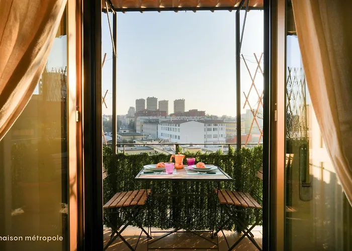 Apartmán Tertulliano House