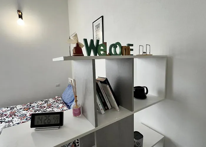 Alexas's - Wi-fi, Netflix * 米兰