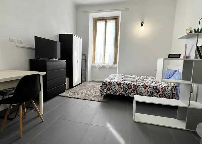 Alexas's - Wi-fi, Netflix 公寓 米兰