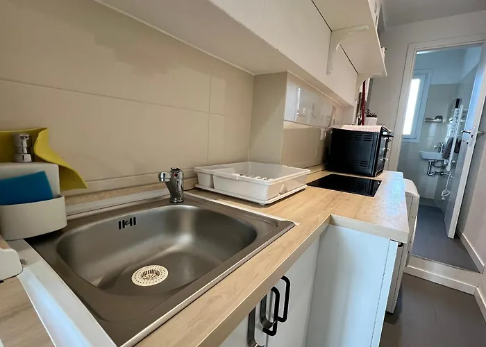 Alexas's - Wi-fi, Netflix 公寓