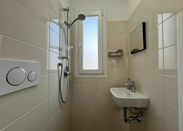 公寓 Alexas's - Wi-fi, Netflix