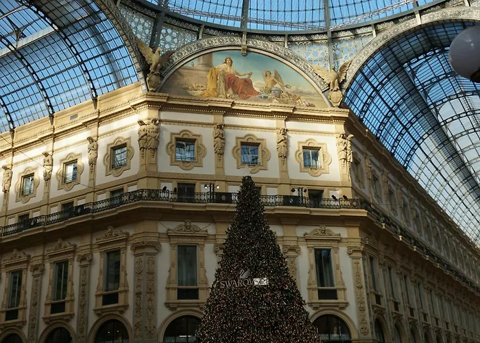 Duomo Center 2 * Milão