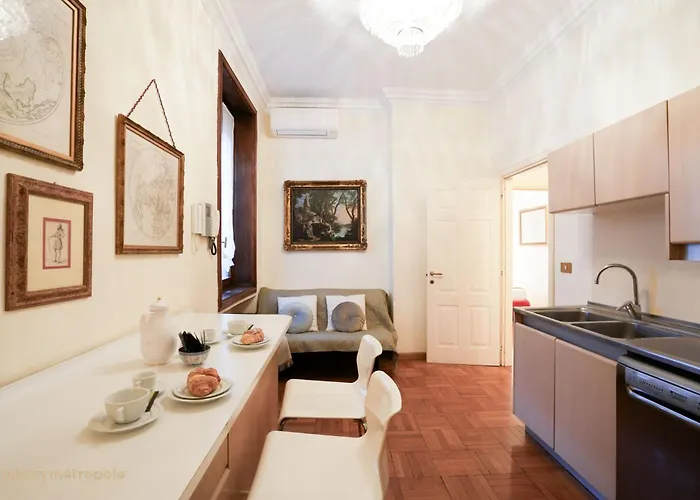 Daire Duomo Center 2 *