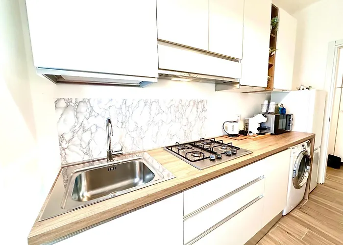 Panoramic Dream House Navigli *