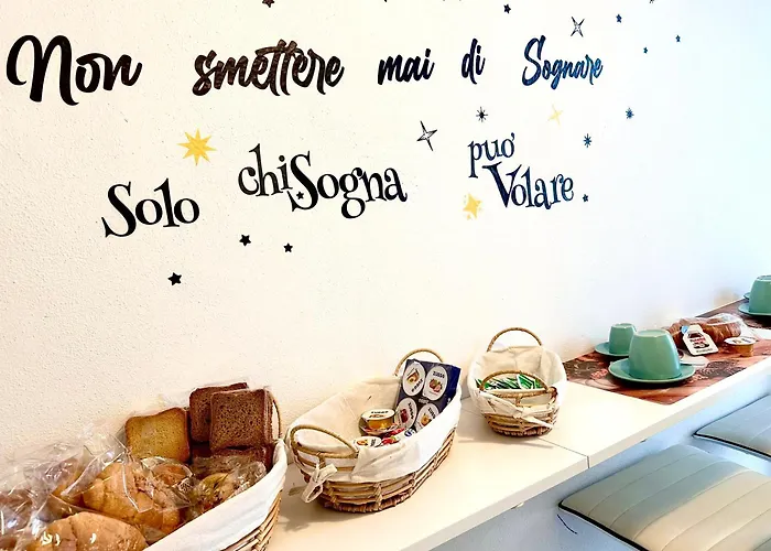 아파트 Panoramic Dream House Navigli *