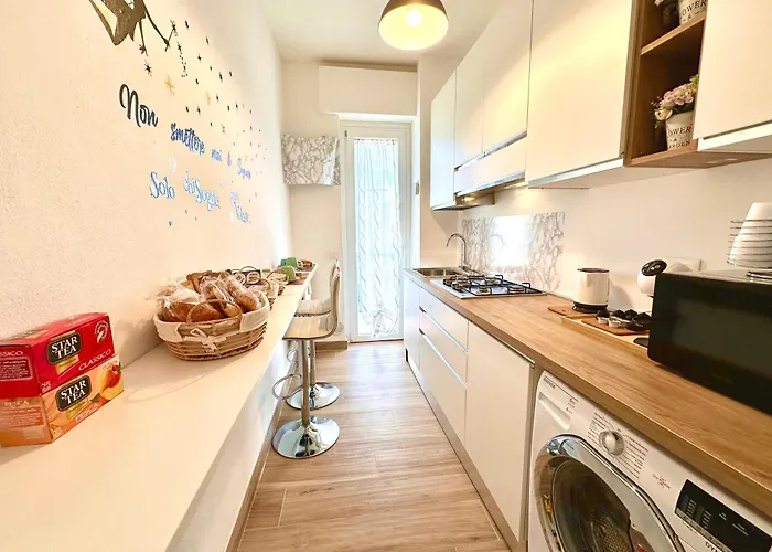 公寓 Panoramic Dream House Navigli 米兰