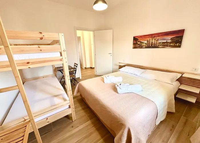 Panoramic Dream House Navigli *