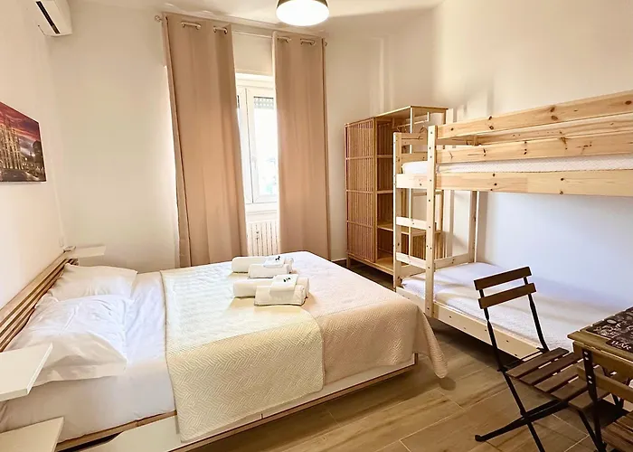 Panoramic Dream House Navigli *